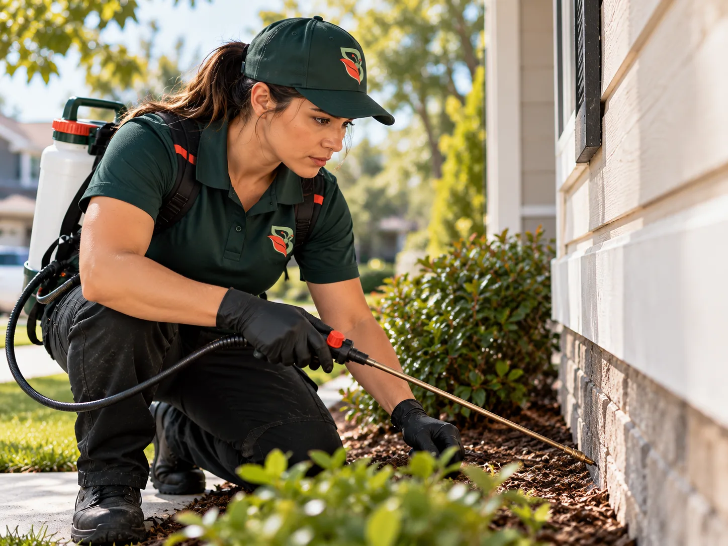 Pest Control company in Lancaster, MO